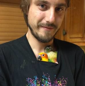 Meet your Posher, Nick